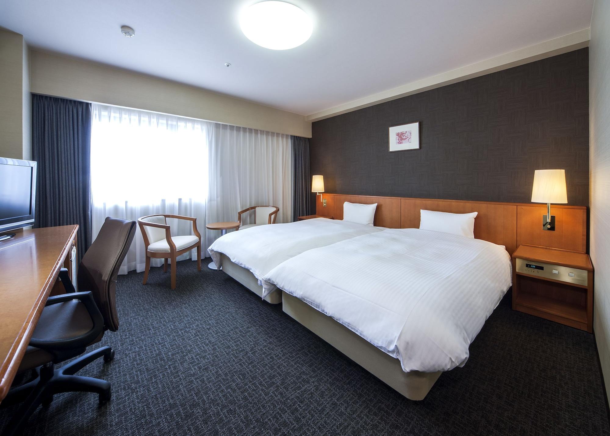 Daiwa Roynet Hotel Toyama Station Extérieur photo