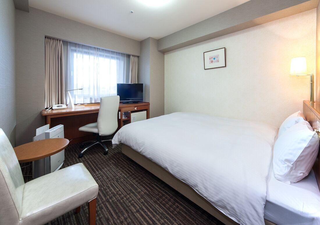 Daiwa Roynet Hotel Toyama Station Extérieur photo