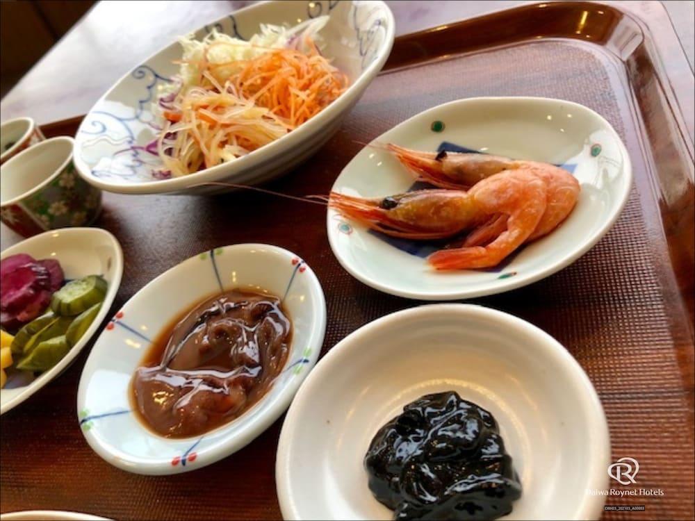 Daiwa Roynet Hotel Toyama Station Extérieur photo