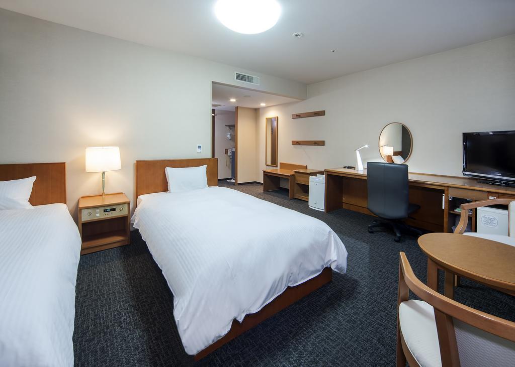 Daiwa Roynet Hotel Toyama Station Chambre photo