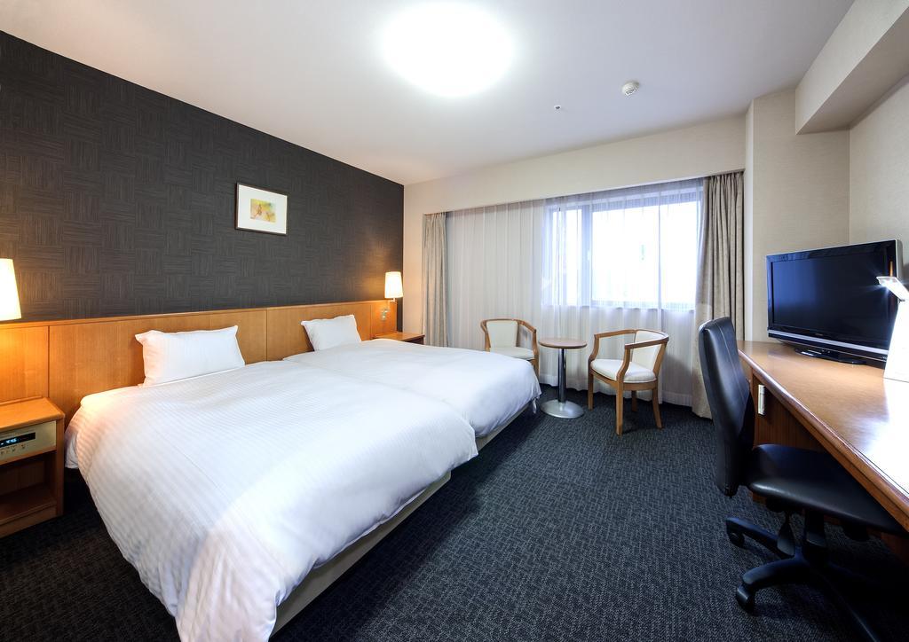 Daiwa Roynet Hotel Toyama Station Chambre photo