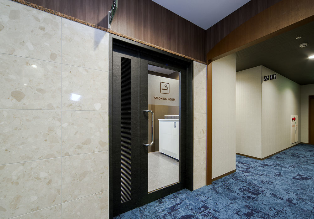 Daiwa Roynet Hotel Toyama Station Extérieur photo