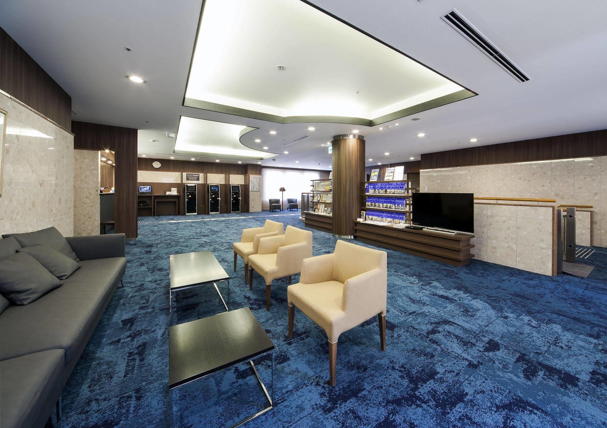 Daiwa Roynet Hotel Toyama Station Extérieur photo