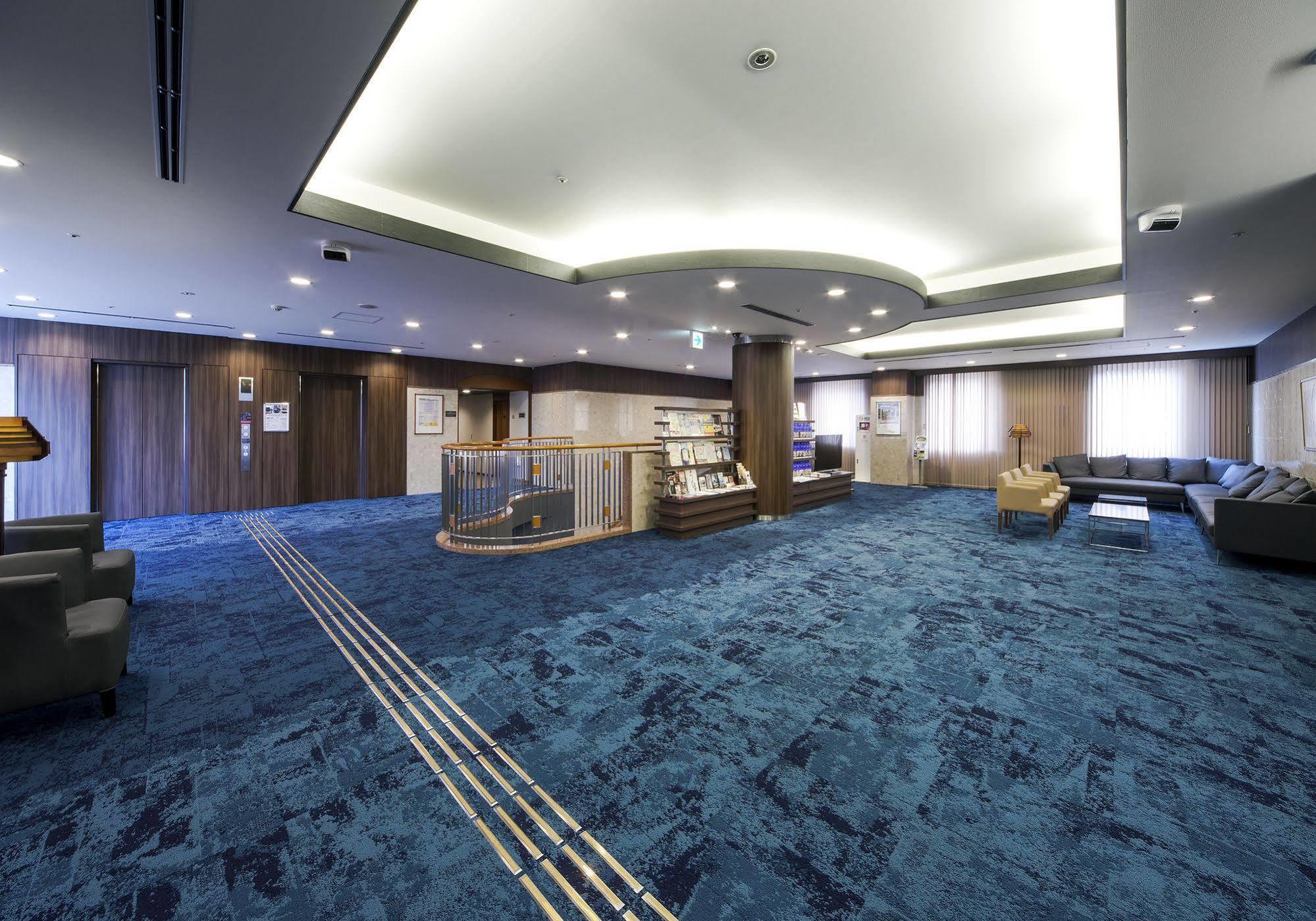 Daiwa Roynet Hotel Toyama Station Extérieur photo