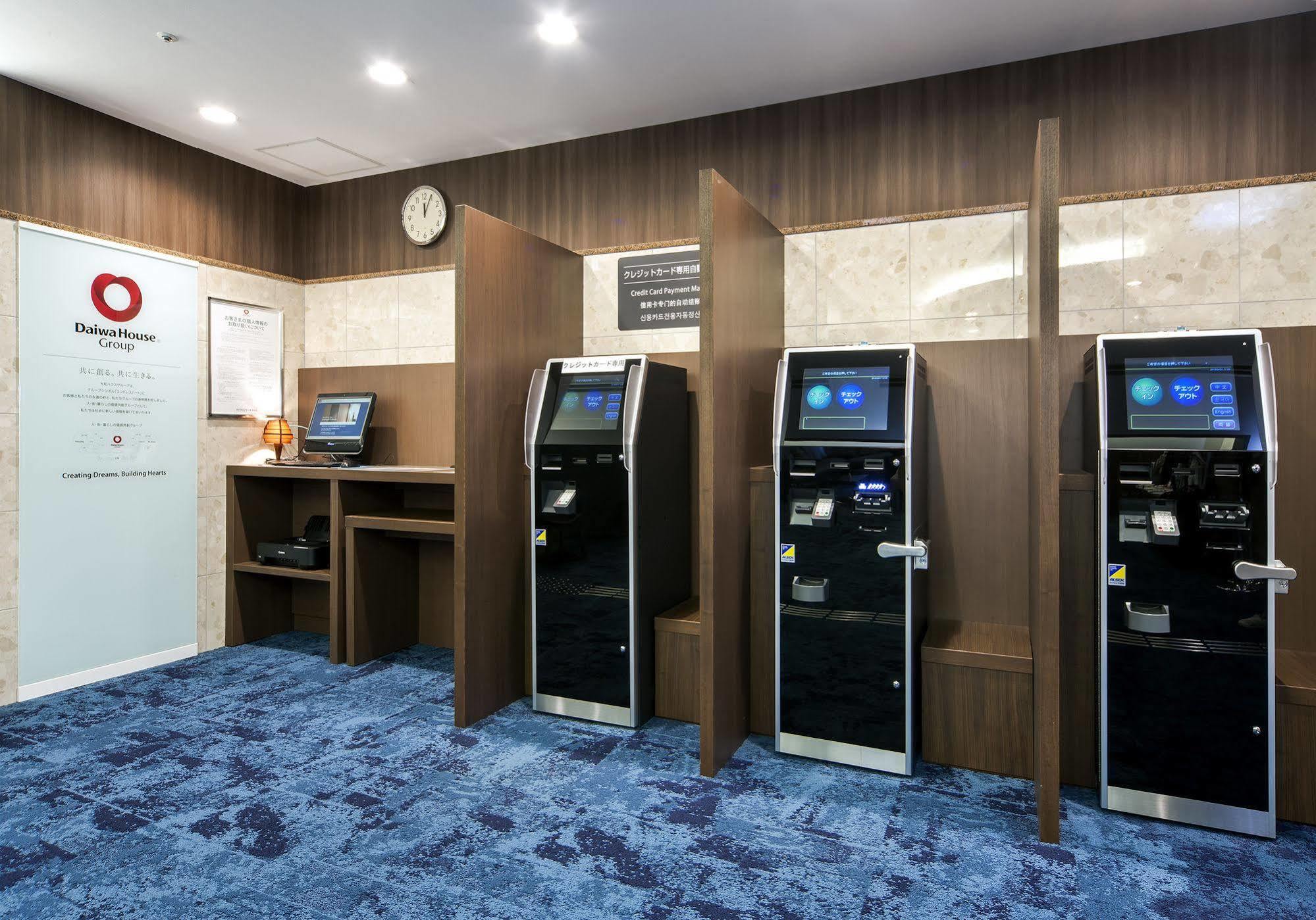 Daiwa Roynet Hotel Toyama Station Extérieur photo