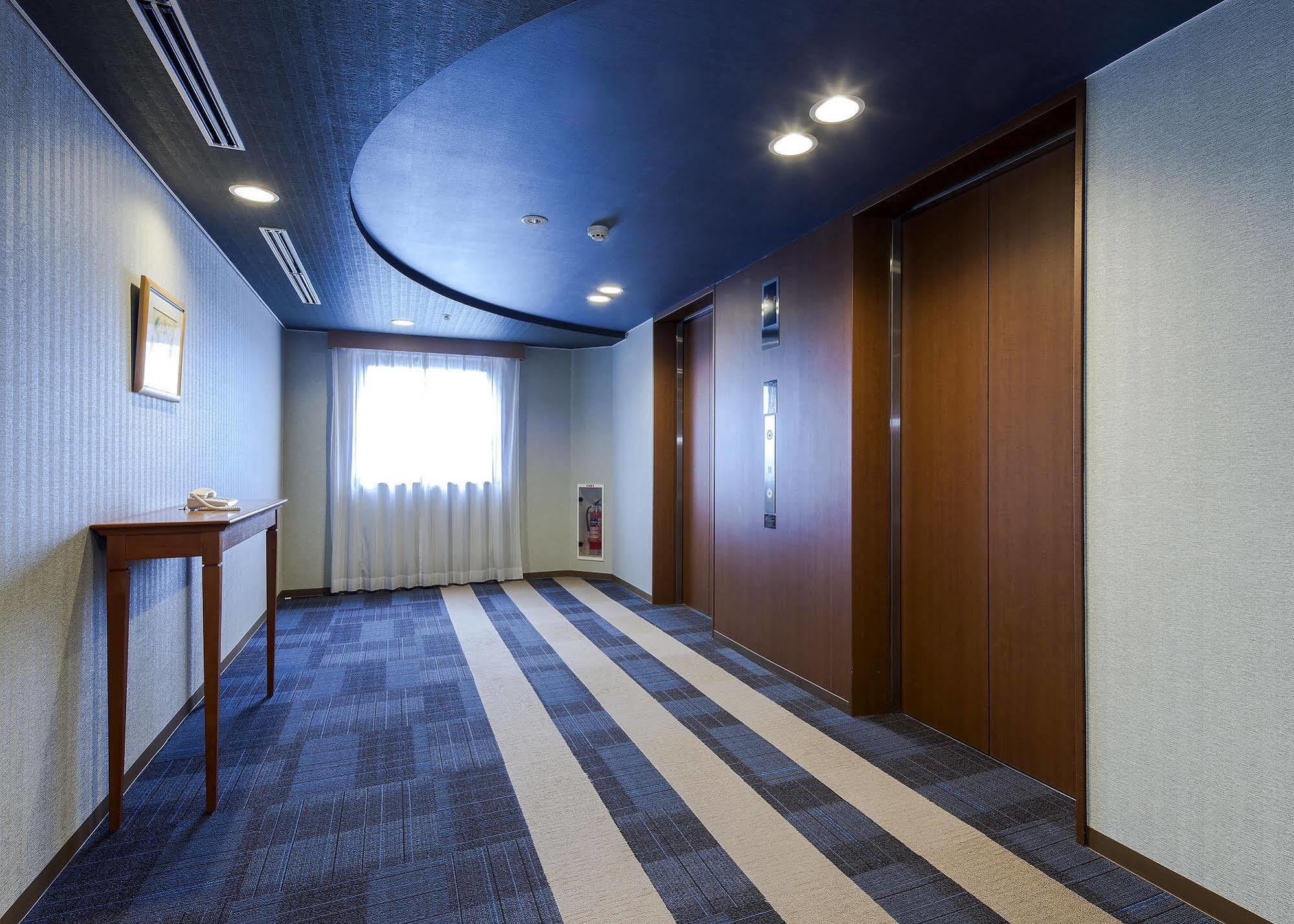 Daiwa Roynet Hotel Toyama Station Extérieur photo